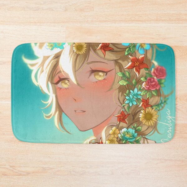 Item preview, Impacto de Aether Genshin designed and sold by Mari-Firefly.
