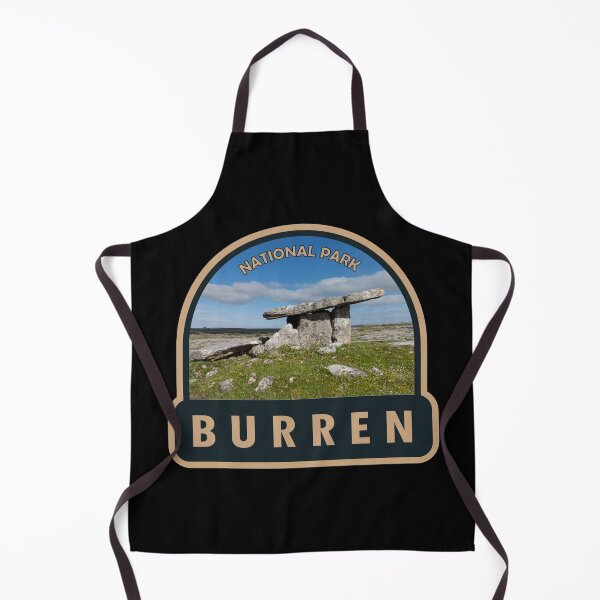 Item preview, Burren National Park Ireland designed and sold by KrisSidDesigns.