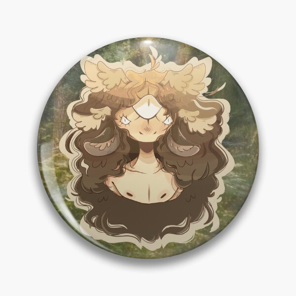 Item preview, ETHEREAL FOREST DWELLER  designed and sold by Bear-Printz.