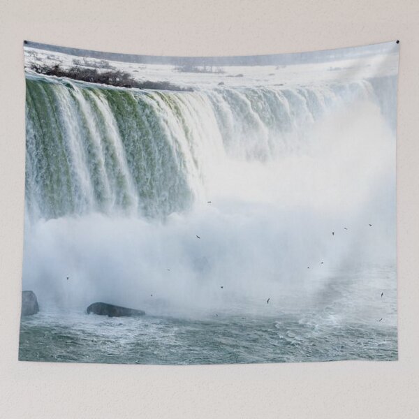 Item preview, Niagara Falls, Beautiful waterfall view  designed and sold by Durgaa D.