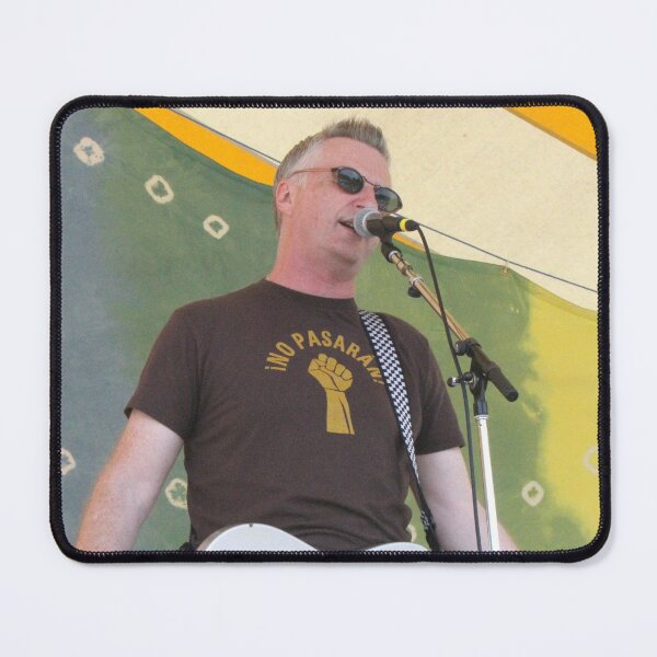 Item preview, Billy Bragg - Photograph designed and sold by ConcertImages.