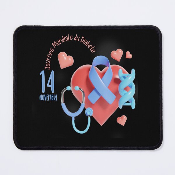 Item preview, World Diabetes Day 03 designed and sold by Cilea Sabie.