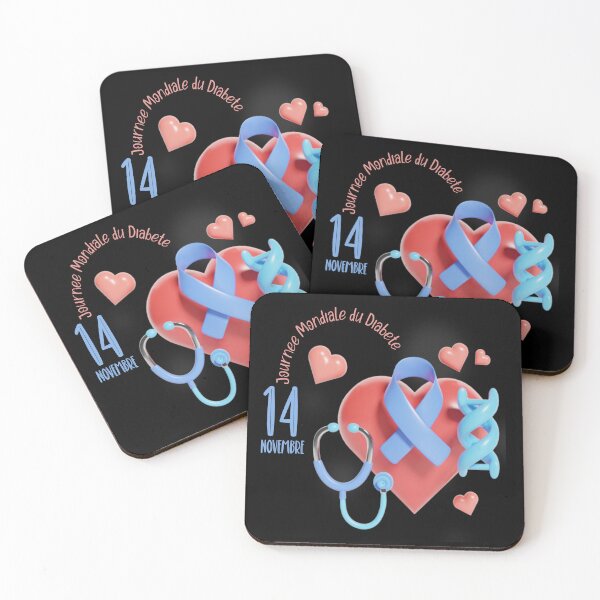 Item preview, World Diabetes Day 03 designed and sold by Cilea Sabie.