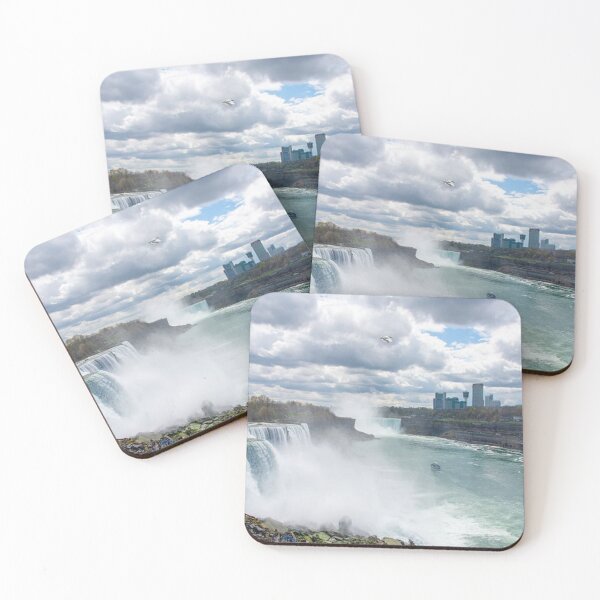 Item preview, Niagara Falls, Beautiful waterfall view  designed and sold by Durgaa D.