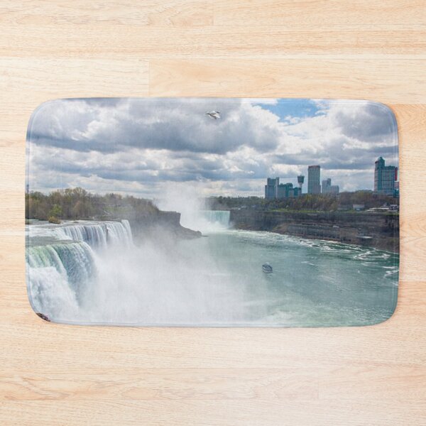 Item preview, Niagara Falls, Beautiful waterfall view  designed and sold by Durgaa D.
