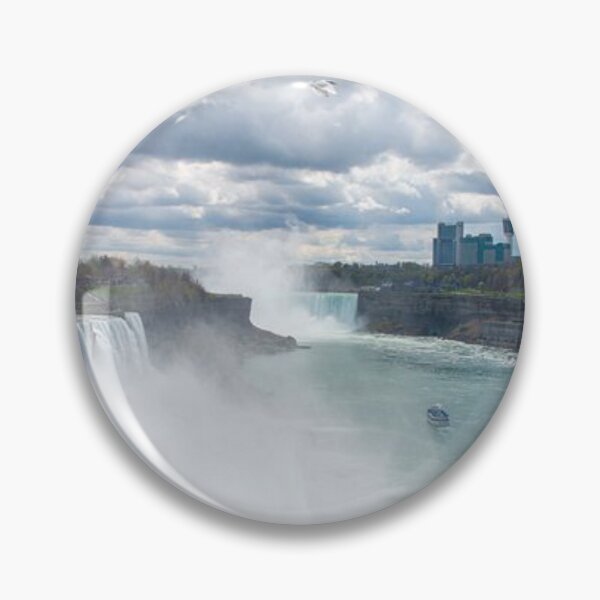 Item preview, Niagara Falls, Beautiful waterfall view  designed and sold by Durgaa D.