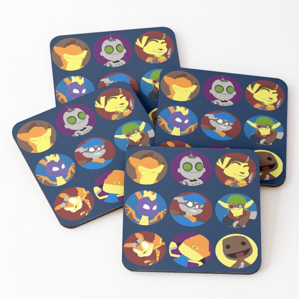Item preview, Platform All Stars designed and sold by MyGamerRoom.