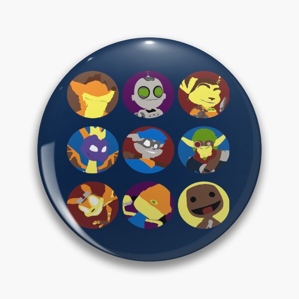 Item preview, Platform All Stars designed and sold by MyGamerRoom.