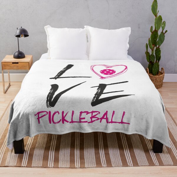 Item preview, Love Pickleball designed and sold by BelloniArtShop.