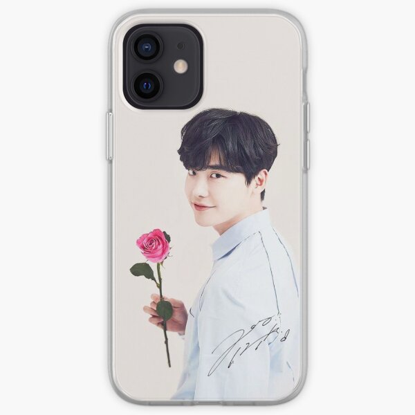 Lee Jong Suk phone case #15 iPhone Soft Case