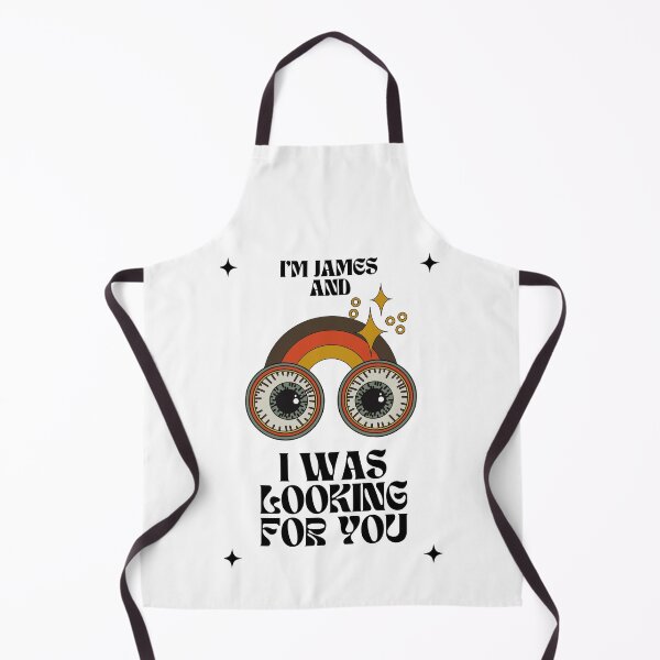 Item preview, JAMES NAME SHIRT: JAMES BIG EYES FUNNY DESIGN.  designed and sold by AlexRelax.