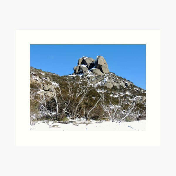 Item preview, The Cathedral, Mt Buffalo, Victoria, Australia. designed and sold by kaysharp.