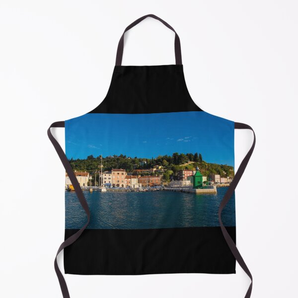 Item preview, Piran Waterfront in Slovenia designed and sold by jojobob.