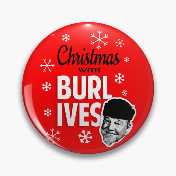 Item preview, Christmas with Burl Ives designed and sold by timshawlstudio.