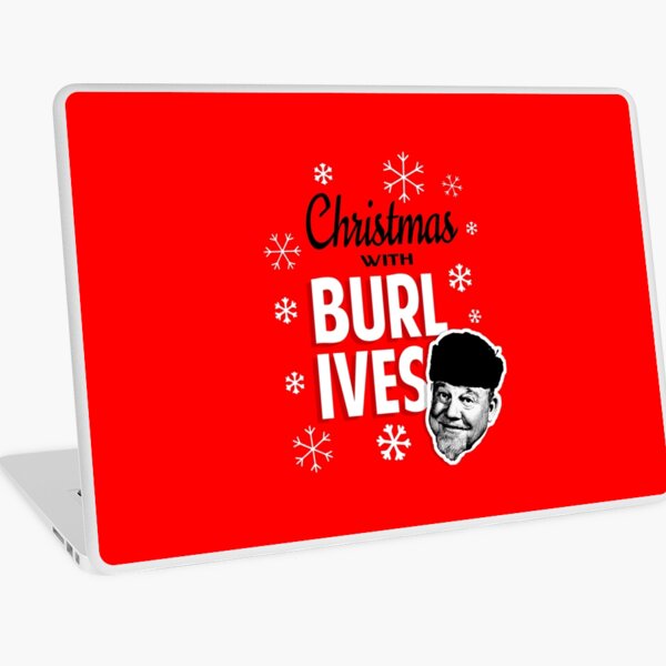 Item preview, Christmas with Burl Ives designed and sold by timshawlstudio.