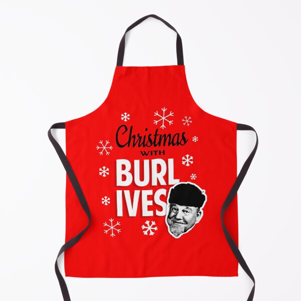 Item preview, Christmas with Burl Ives designed and sold by timshawlstudio.