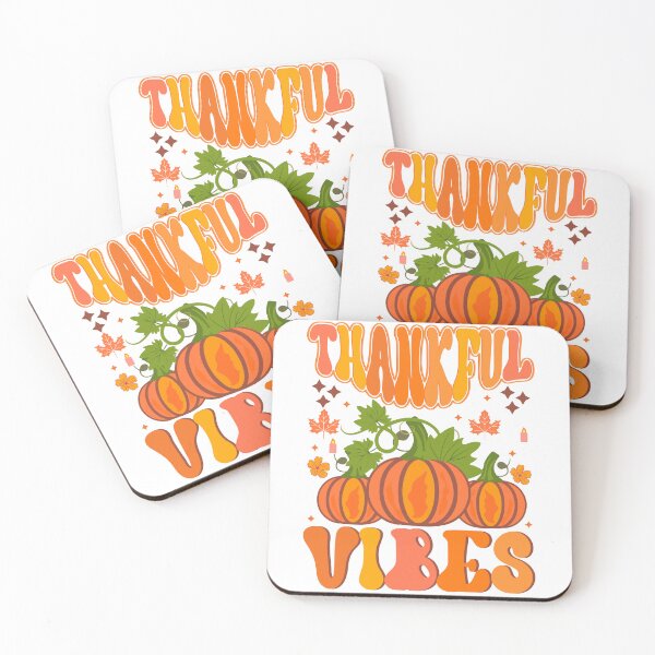 Item preview, Thanksvibe | Funny Happy Thanksgiving vibes and quotes | gifts for thanksgiving lovers designed and sold by ThanksVibe.