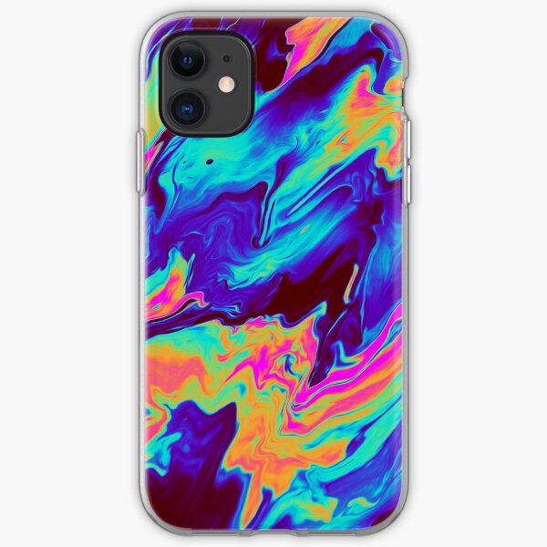 RIPTIDE iPhone Soft Case
