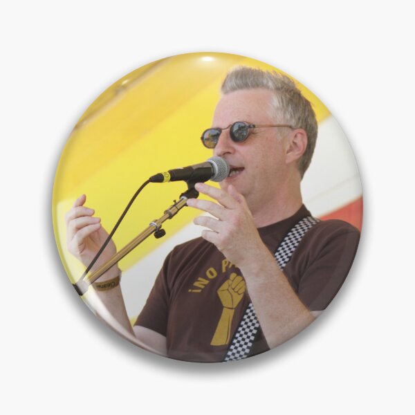 Item preview, Billy Bragg - Photograph designed and sold by ConcertImages.
