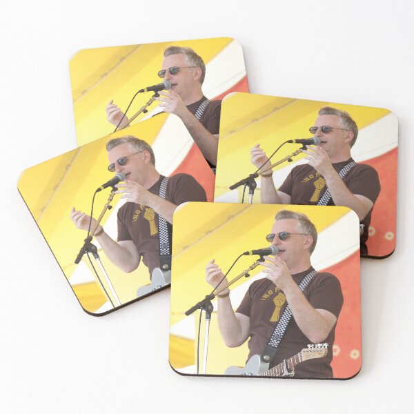 Item preview, Billy Bragg - Photograph designed and sold by ConcertImages.