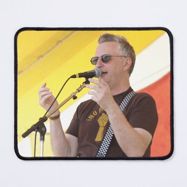 Item preview, Billy Bragg - Photograph designed and sold by ConcertImages.