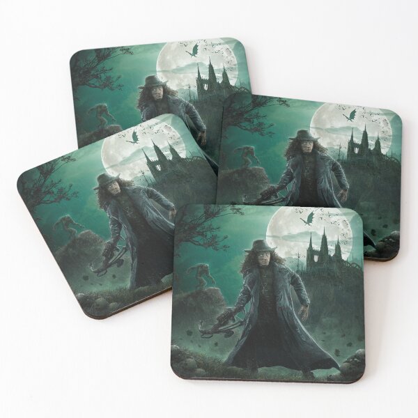 Item preview, Van Helsing designed and sold by Jendi Art.