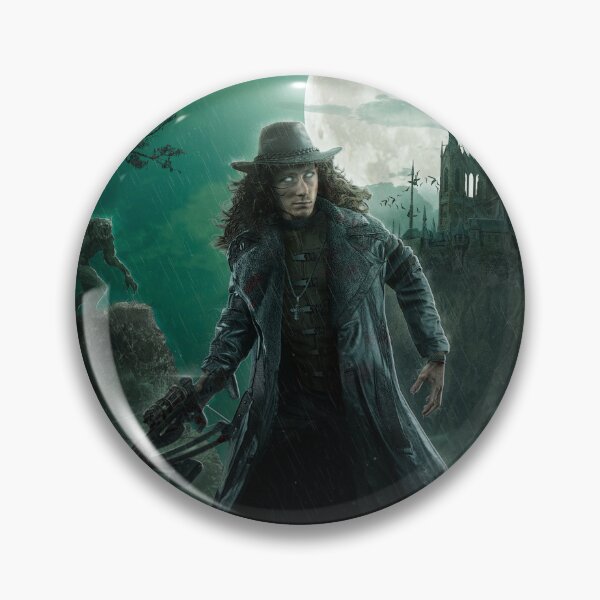 Item preview, Van Helsing designed and sold by Jendi Art.