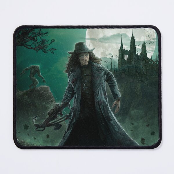 Item preview, Van Helsing designed and sold by Jendi Art.