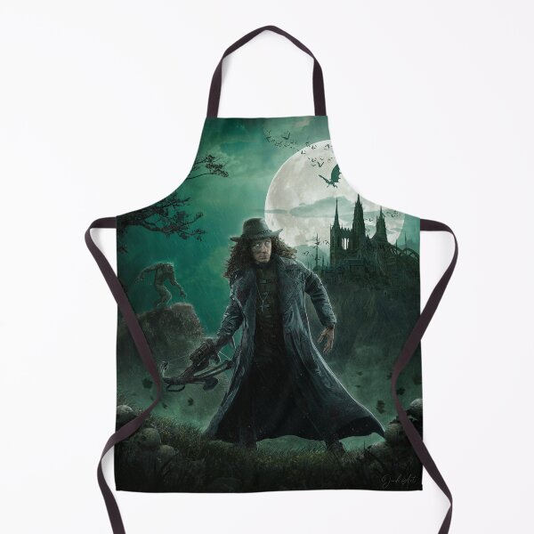 Item preview, Van Helsing designed and sold by Jendi Art.