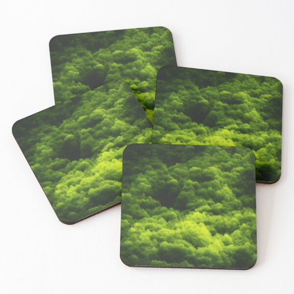 Item preview, The Green Trees designed and sold by LiveDesigner.