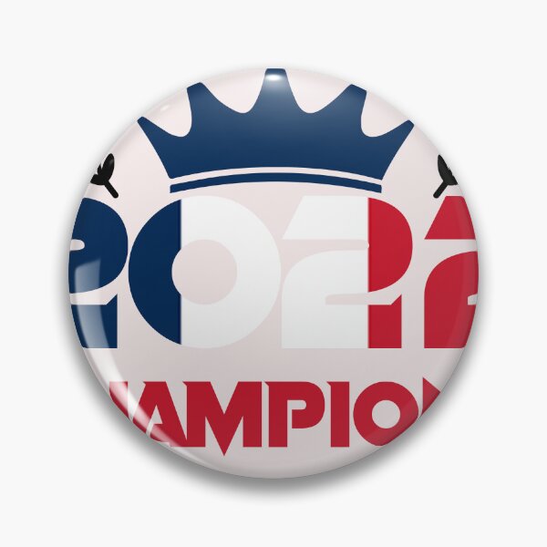 Item preview, France champion - Fifa World Cup - Qatar 2022 designed and sold by MomoDesigners.