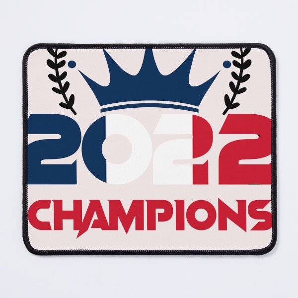Item preview, France champion - Fifa World Cup - Qatar 2022 designed and sold by MomoDesigners.
