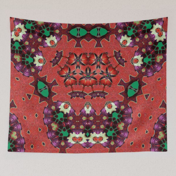 Item preview, EXPRESSIVE SARILMAK PATCHWORK CHRISTMAS CAROL FOR A MAGICAL CHRISTMAS TIME. designed and sold by Ralek.
