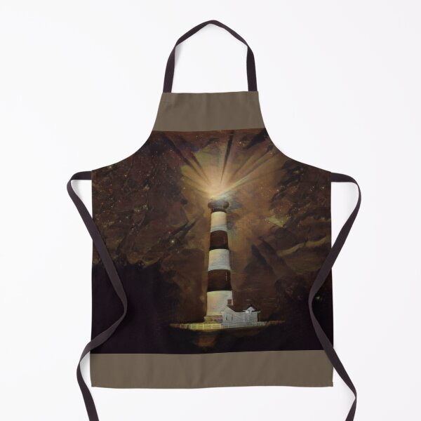 Item preview, Bodie Lighthouse Abstract designed and sold by nbrandsberg.