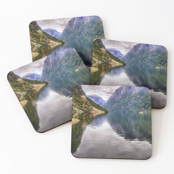 Item preview, Nærøyfjord - Gudvangen, Norway 2 designed and sold by Kathy Weaver.