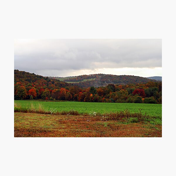 Early Autumn Photographic Print