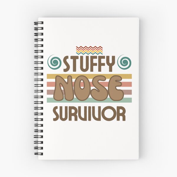Item preview, Stuffy Nose Survivor designed and sold by manardesign.