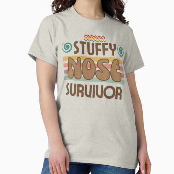 Item preview, Stuffy Nose Survivor designed and sold by manardesign.
