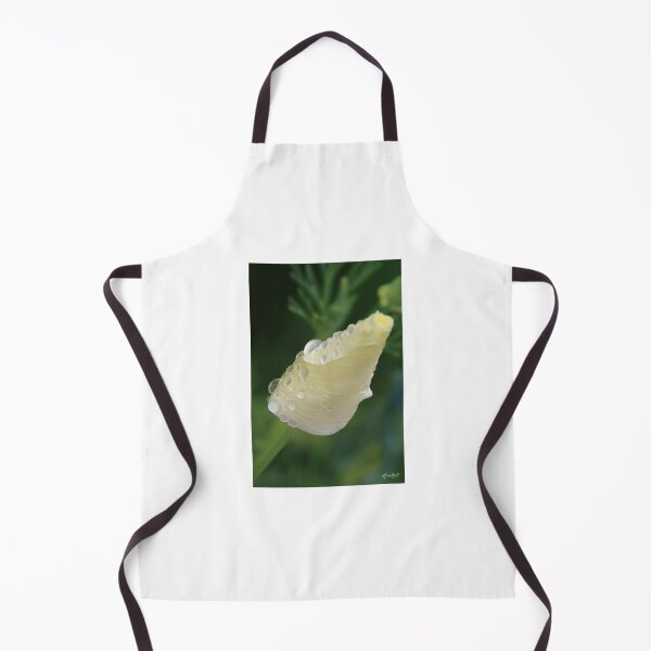 Item preview, raindrops on a flower bud designed and sold by Gaylene Norton.