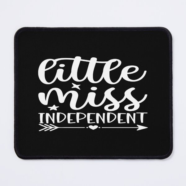 Item preview, Little miss independent designed and sold by phassystore.