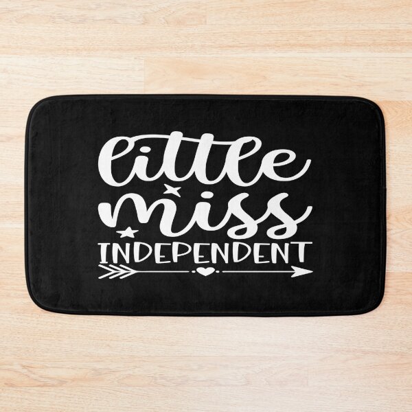 Item preview, Little miss independent designed and sold by phassystore.
