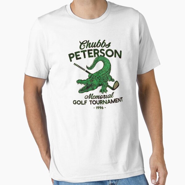 Vista previa del artículo con la obra «Torneo de golf en memoria de Chubbs Peterson», diseñado y vendido por jordan5L.