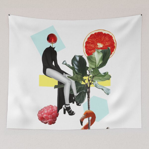 Item preview, Waiting for Godot designed and sold by Rosa Picnic.