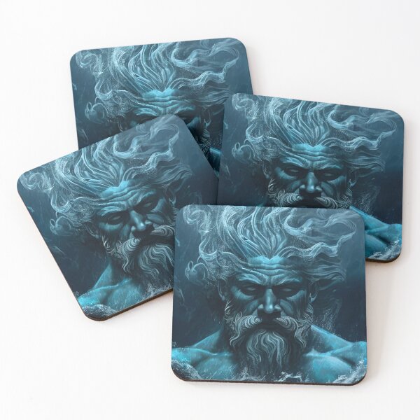 Item preview, Poseidon designed and sold by DreamsDivine.