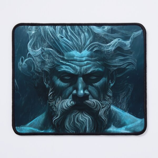 Item preview, Poseidon designed and sold by DreamsDivine.