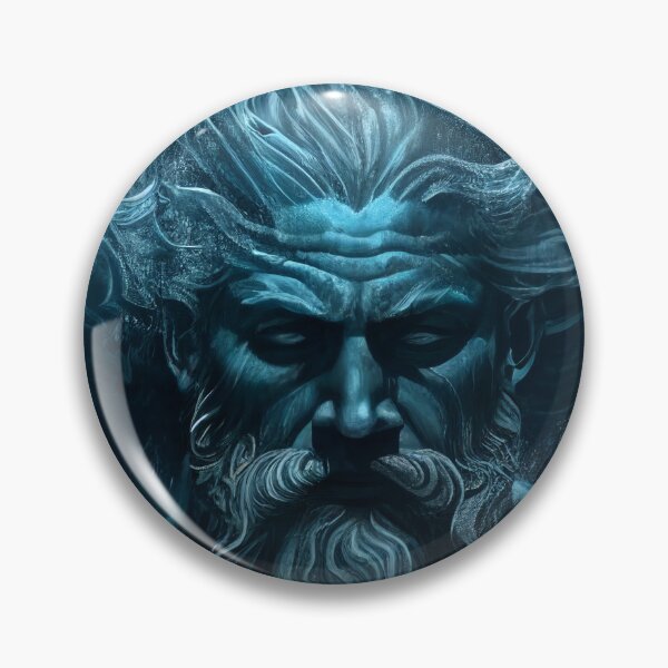 Item preview, Poseidon designed and sold by DreamsDivine.
