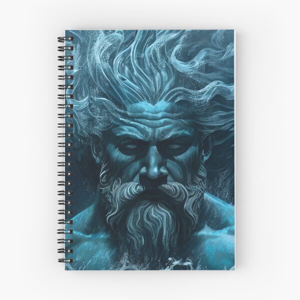 Item preview, Poseidon designed and sold by DreamsDivine.