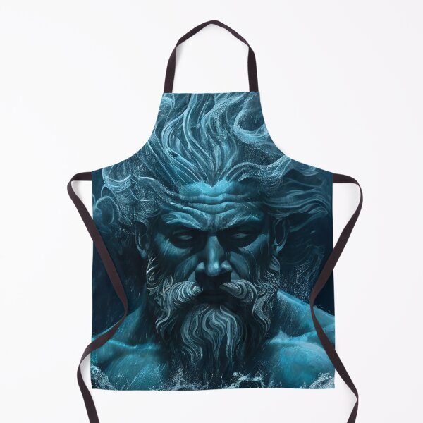 Item preview, Poseidon designed and sold by DreamsDivine.
