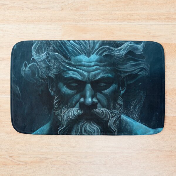 Item preview, Poseidon designed and sold by DreamsDivine.