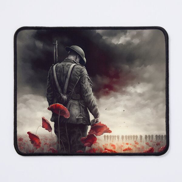 Item preview, Lest We Forget designed and sold by TPN-Designs.